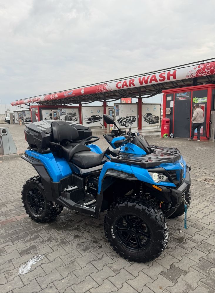 Cfmoto Cforce1000// 2022
