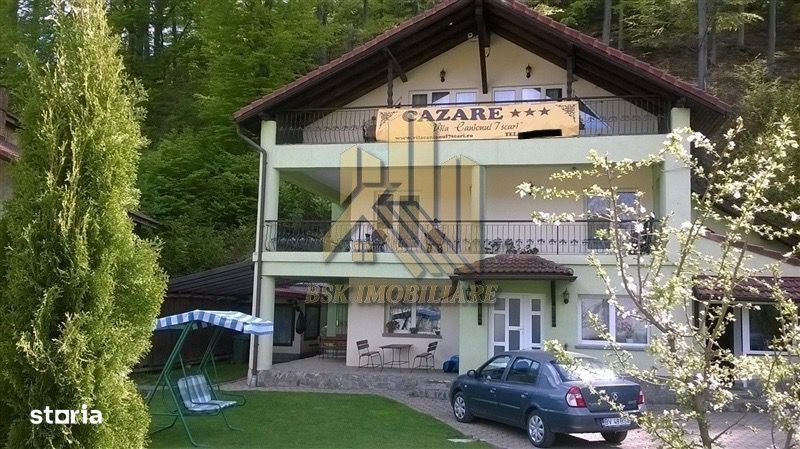 Vila turistica 3 stele, 3 km de Brasov – Canionul 7 Scari