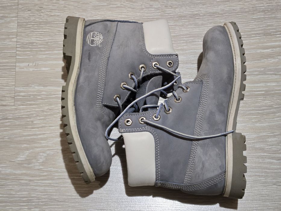 Ghete dama  TIMBERLAND 6 INCH   7 (38/39)