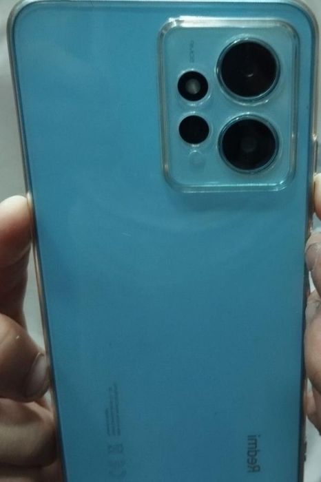 Redmi note 12 холати идеально