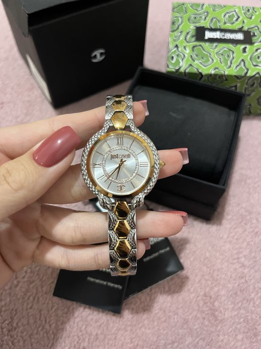Дамски часовник Just Cavalli