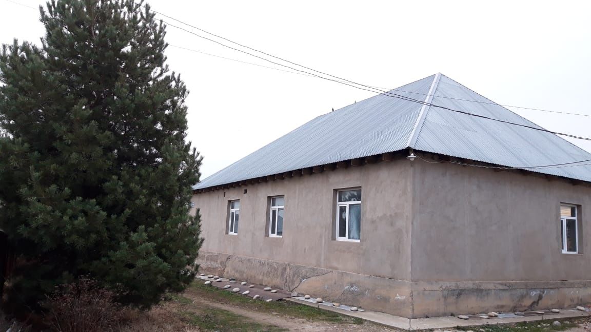 Продается дом в селе Айша-Биби