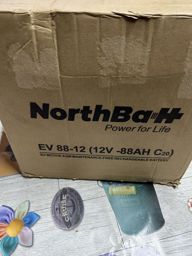 Baterie NorthBatt 12v