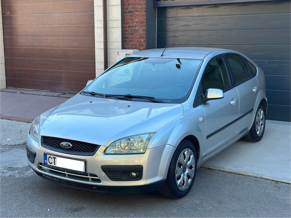 Ford Focus 1.8 Diesel [2008] stare Foarte Buna.