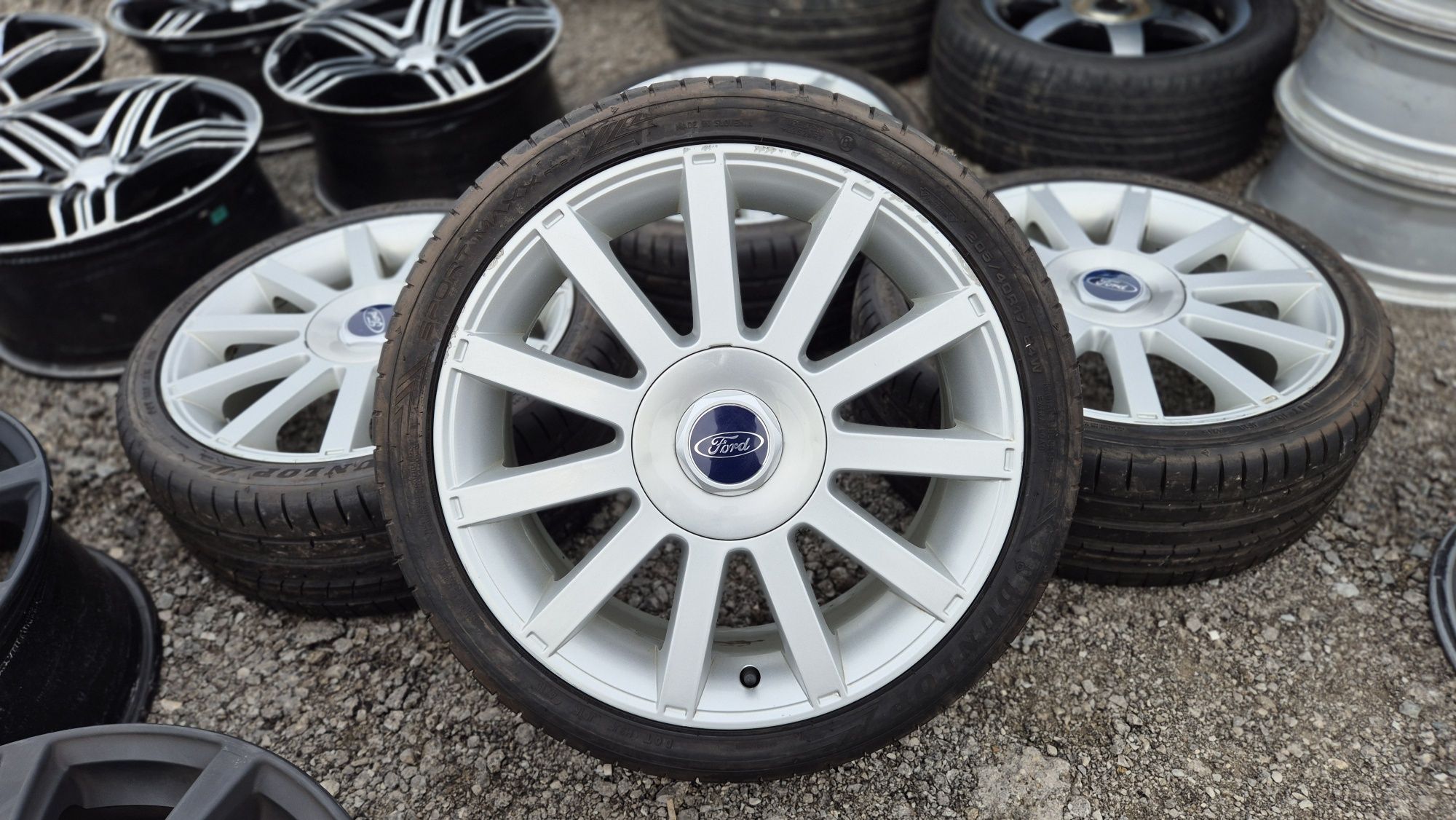 Оригинални джанти Форд 4/108 Ford 4x108