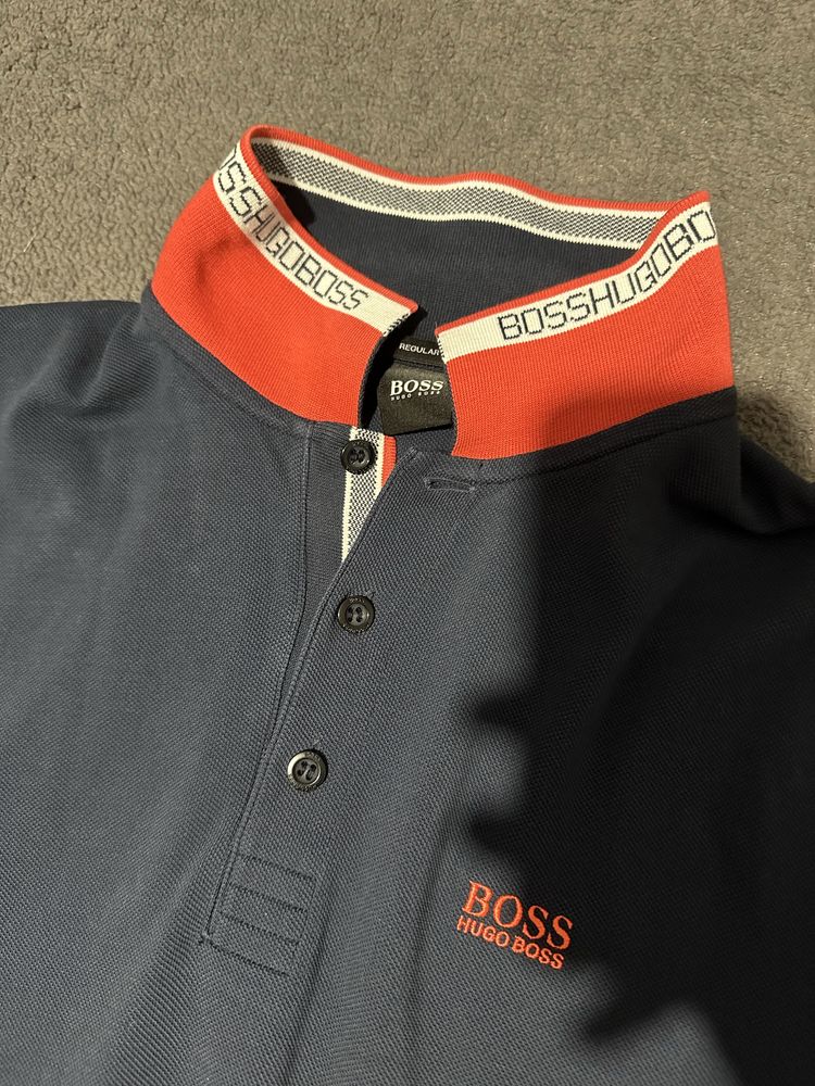 Поло тениска BOSS