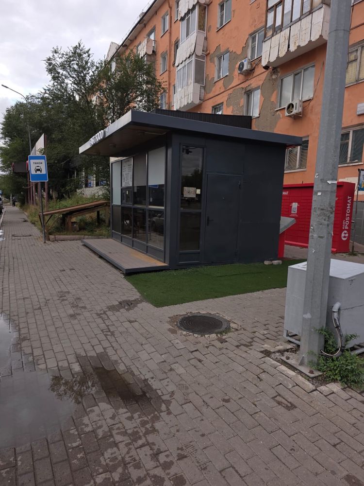 Сдам в Аренду павильон фаст фуд