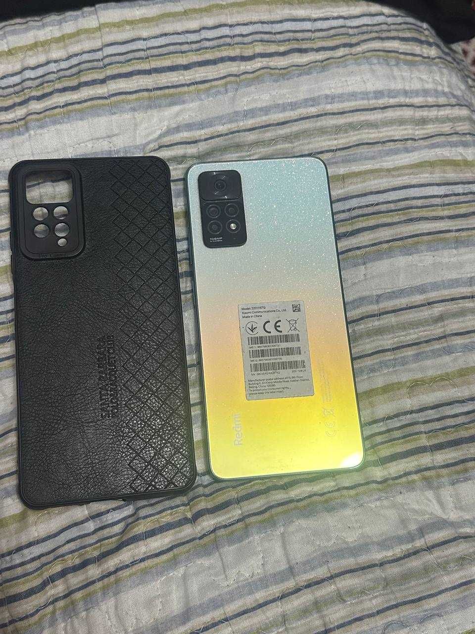 Xiaomi redmi note 11pro 128gb срочно