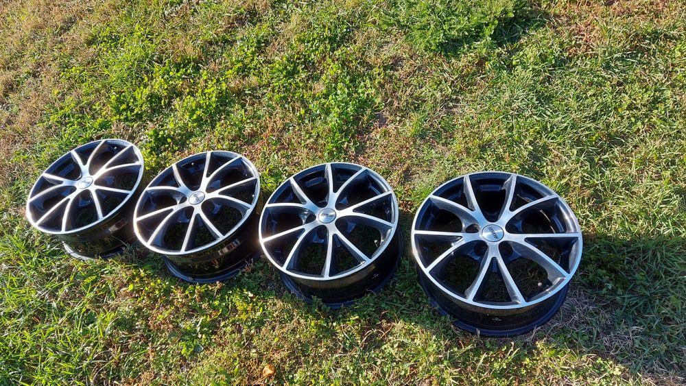 Jante aluminiu R16  5x100 Seat,Skoda,Audi,Vw