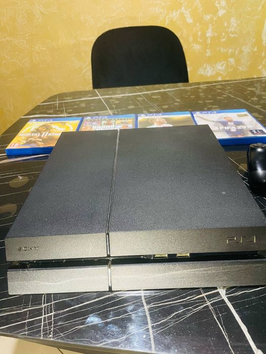 playstation 4 slim 500gb