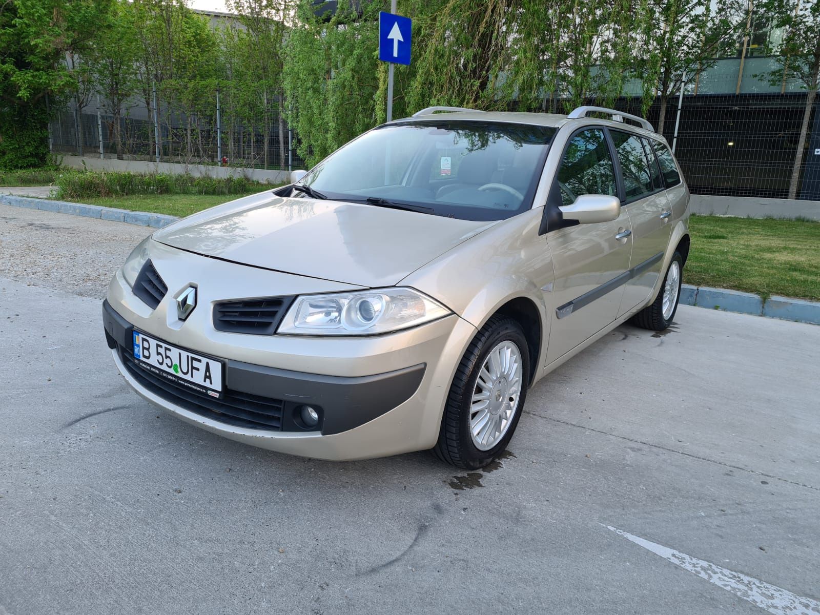 Renault Megane Break Privilegi Lux 1.6 Benz