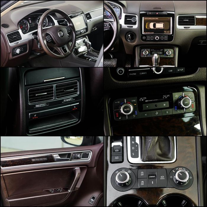 ## Vw Touareg ##