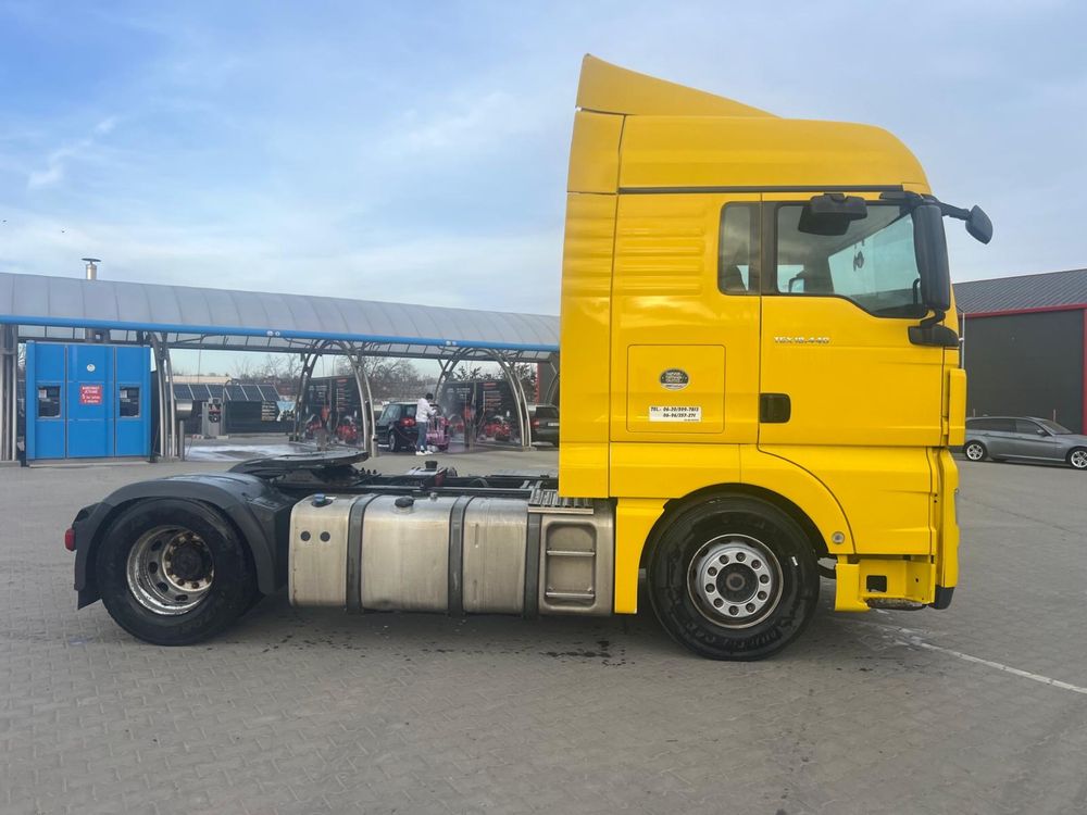 Man TGX440 EEV 2010