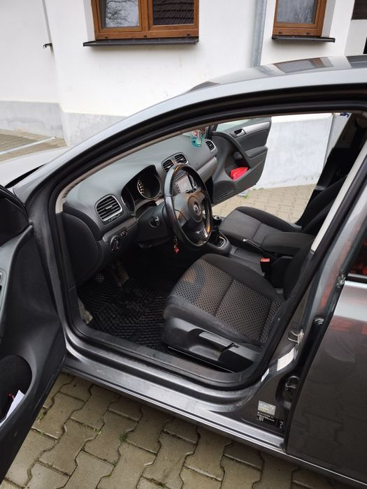 Golf VI 2.0 TDI 2009 / 4500 euro negociabil