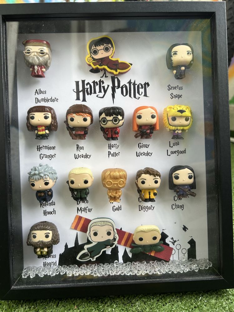 Harry Potter цялата колекция