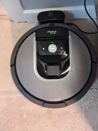 Прахосмукачка робот iRobot Roomba 960