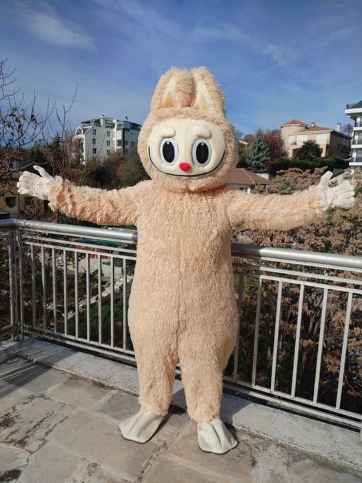 Аниматор Лабубу парти