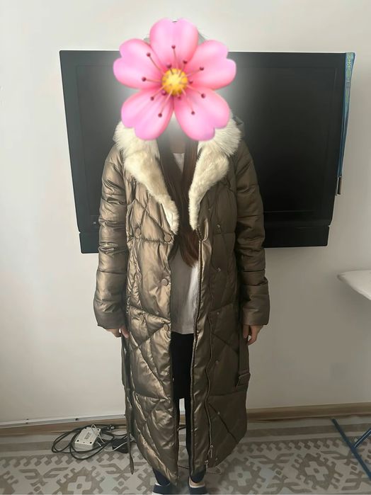 Женская куртка на зиму