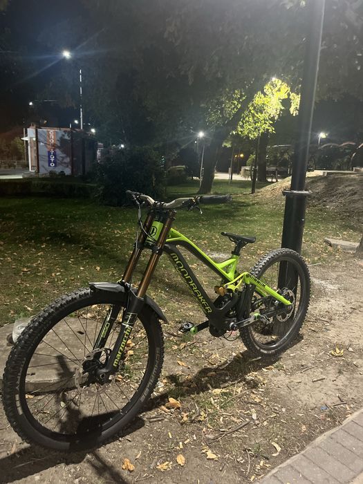 Рамка Mondraker Summun pro team