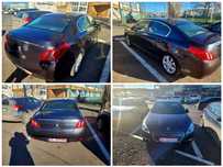 Peugeot 508 Hibrid berlina 2014 - 200cp