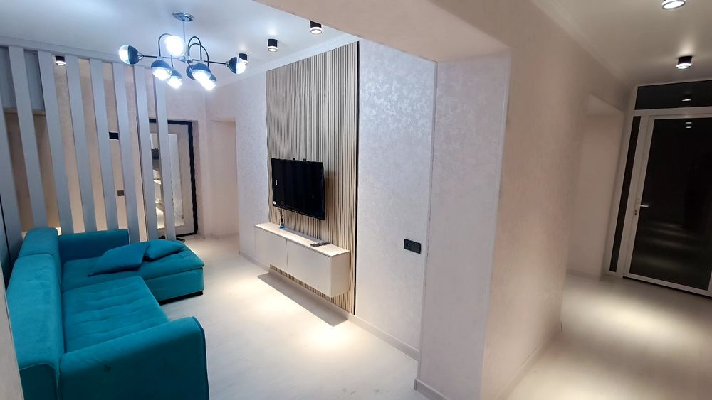 Сдаётся в аренду трёхкомнатная квартира по адресу 5/1а.4дом