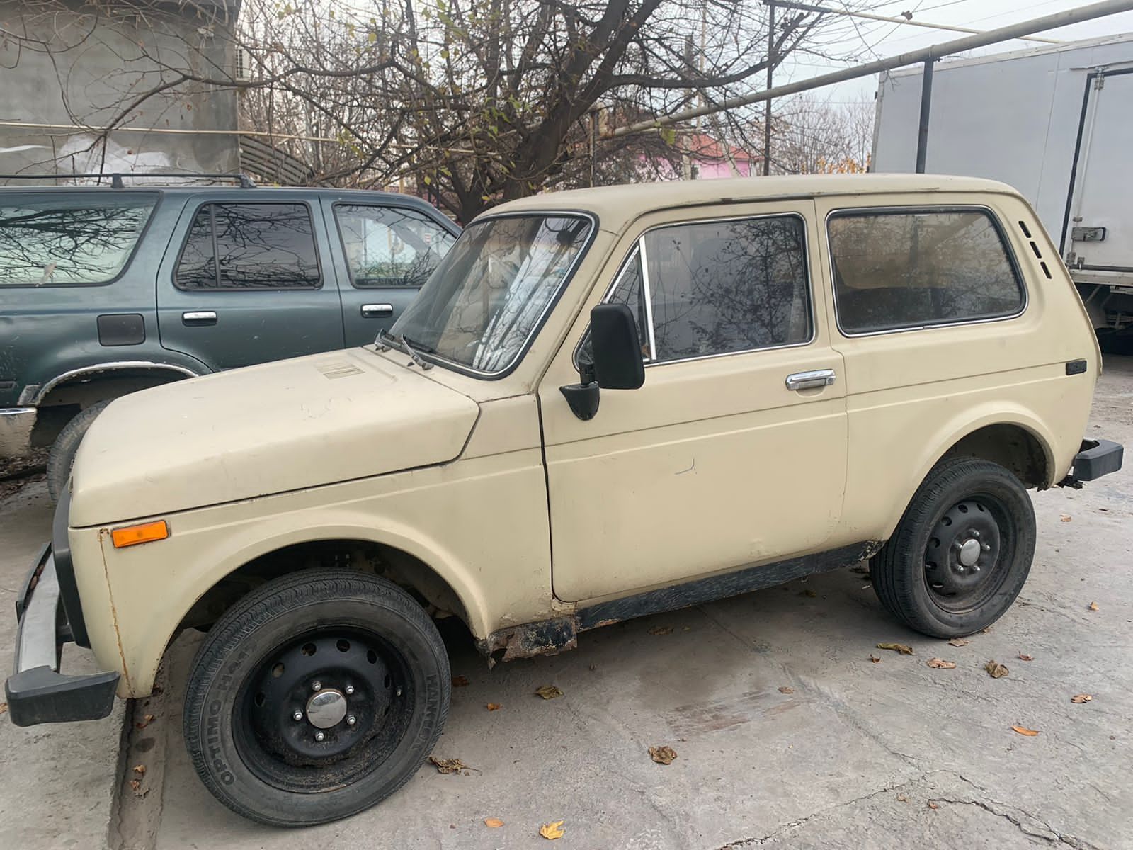 Продам LADA 2121 4x4 нива