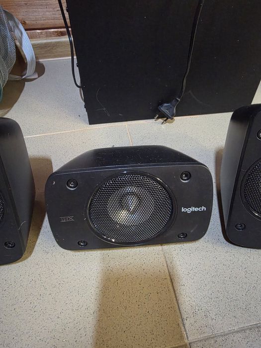 Logitec Z906 5.1 surround