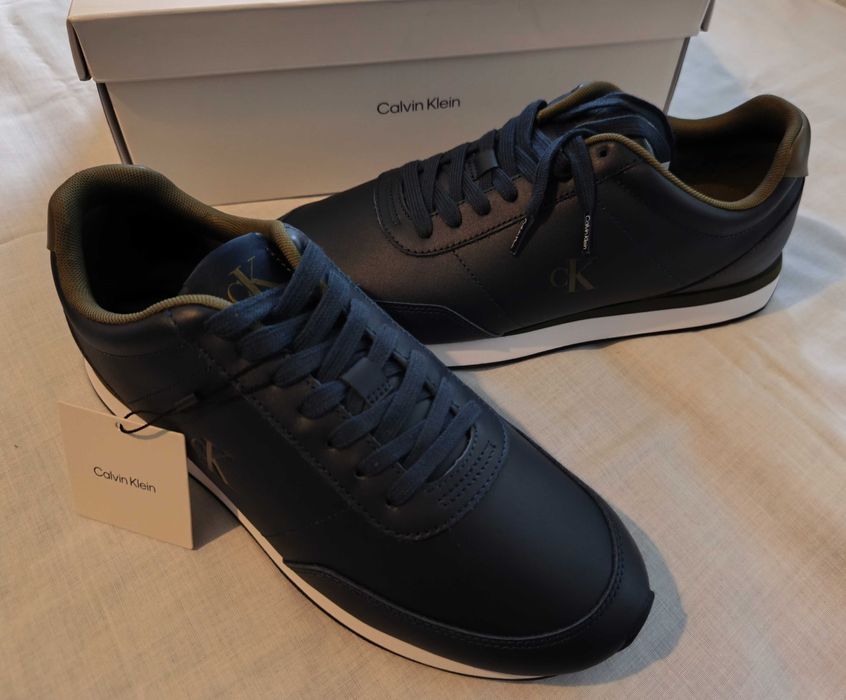 Adidasi Calvin Klein