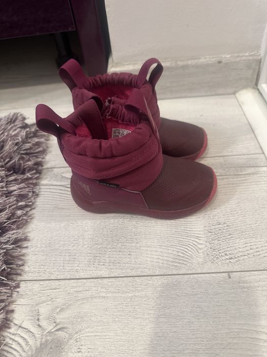 Ghete copii adidas impermeabile