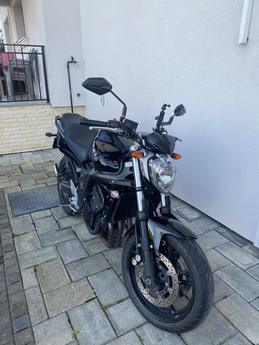 Vand Yamaha FZ6 N S2