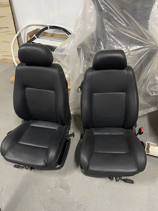 Седалки с подгрев от Поло 6н2