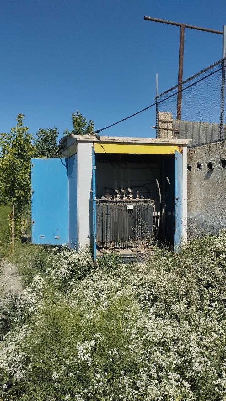 КТПС комплект с Трансформатор 400kw