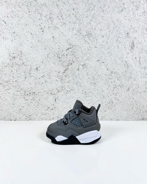 Jordan 4 Retro Cool Grey (2019) (TD)