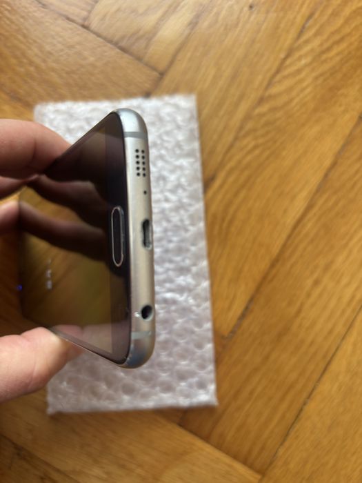 Samsung Galaxy S6 de 32 Gb Blue
