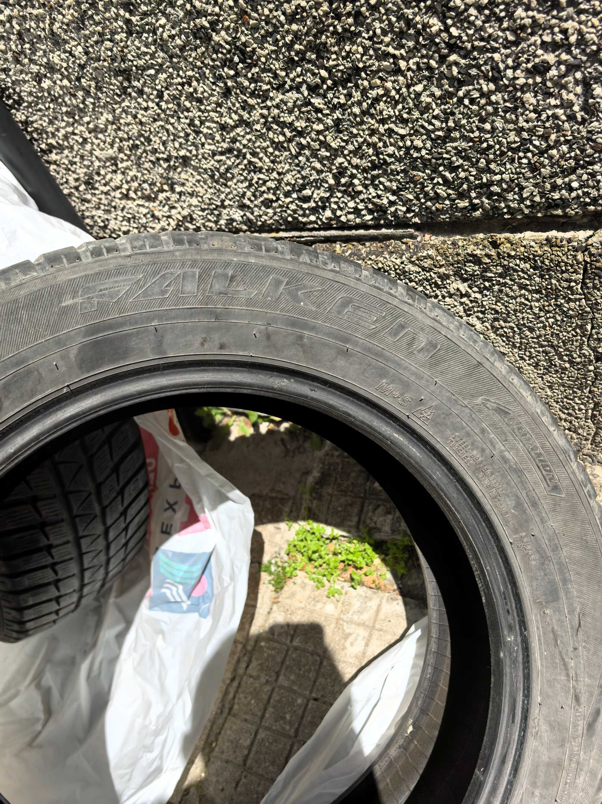 Гуми все сезони Фалкен 215/60/R17