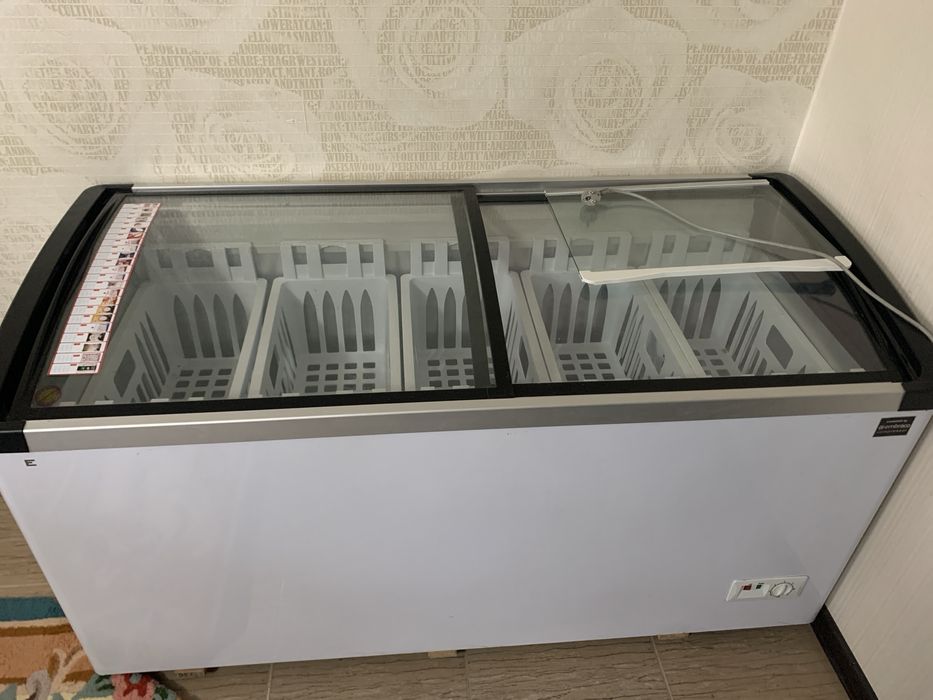 морозильник embraco