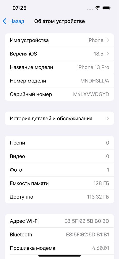 iPhone 13 pro Green