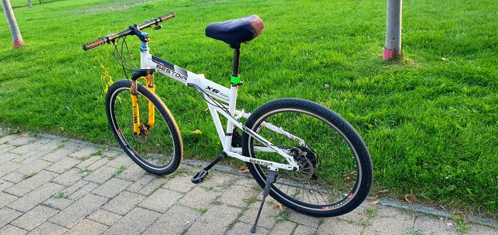 Bicicleta pliabila 26