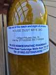 Tratament homeopat pentru alergie praf de casa Helios house dust mite