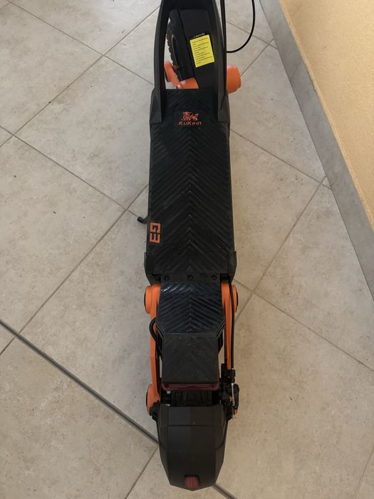 Kukirin G3 електрическа тротинетка