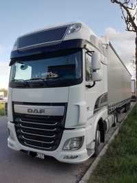 Daf XF 460 euro 6+ semiremorca Schmitz mega