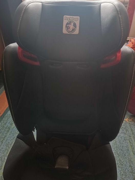 Столче за кола с изофикс