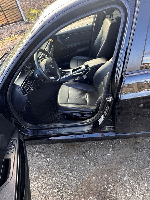 Bmw 320d an 2006. 163 cp