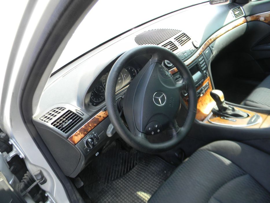 Dezmembrari  Mercedes-Benz E-CLASS (W211)  2002  > 2009 E 220 T CDI (