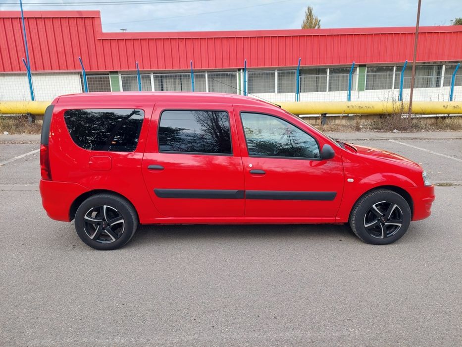 Dacia Logan Mcv 1.6 mpi + gpl 2012 Euro5 Germania