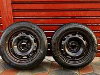 Vand roți de iarna 165/70 R14 M+S
