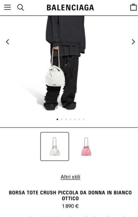 Geanta Balenciaga, Chanel, Jimmy Choo