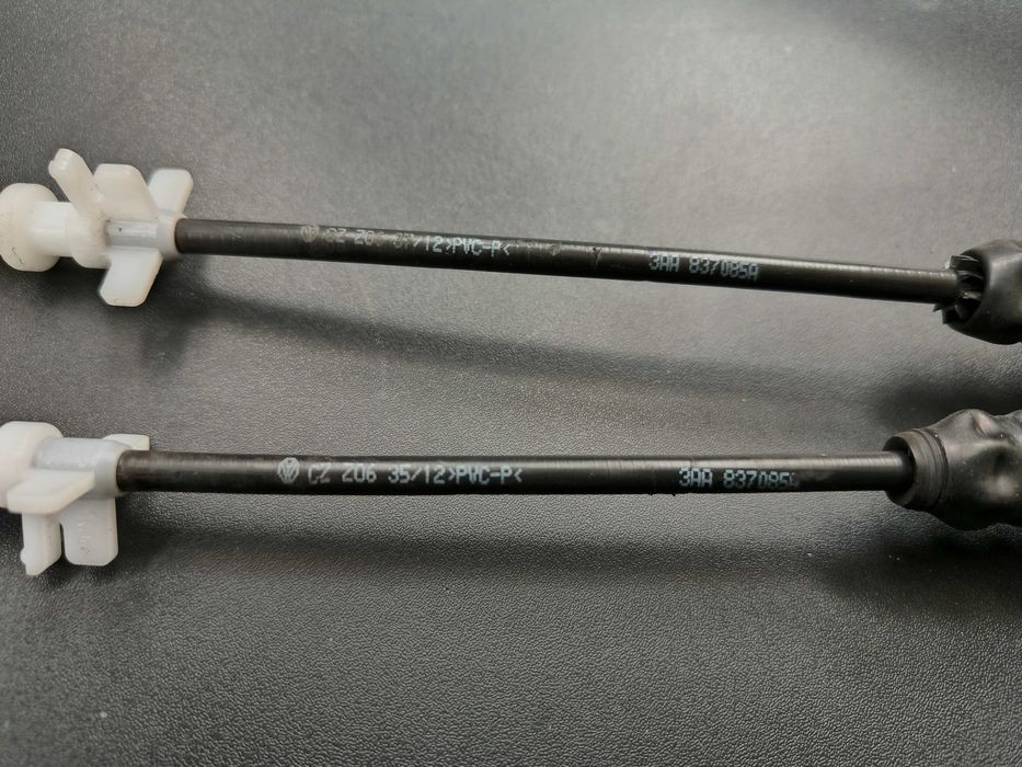 Cablu, deblocare usi originală WV Passat B7 OEM: 3AA837085A