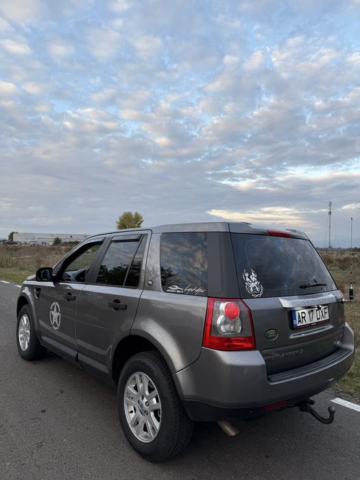 Land Rover Freelander 2, SE TD4
