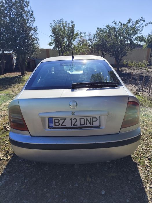 Skoda Octavia 1 , motor Alh